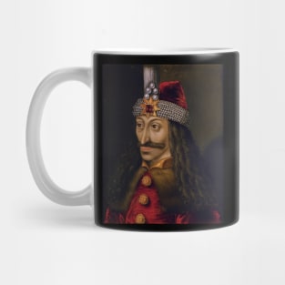 Vlad the Impaler of Romania Vlad Dracula Mug